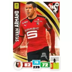 Sylvain Armand - Stade Rennais FC