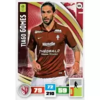 Tiago Gomes - FC Metz