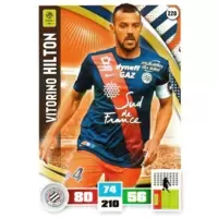 Vitorino Hilton - Montpellier Herault SC