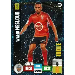 Walid Mesloub - FC Lorient - Idole