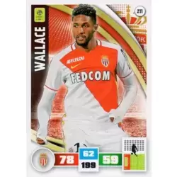 Wallace - AS Monaco