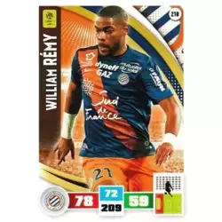 William Rémy - Montpellier Herault SC