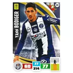 Yann Bodiger - Toulouse Football Club