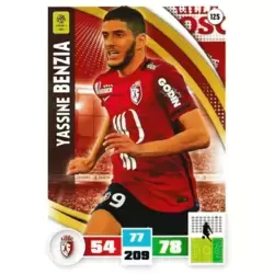 Yassine Benzia - LOSC Lille