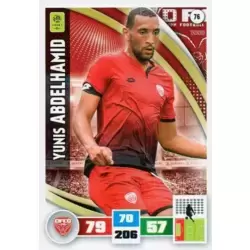 Yunis Abdelhamid - Dijon FCO