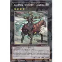 Champion Héroïque - Gandiva