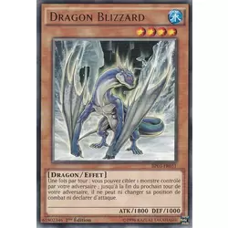 Dragon Blizzard (Mosaic Rare)