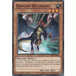 Dragon Détonant