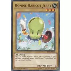 Homme Haricot Jerry
