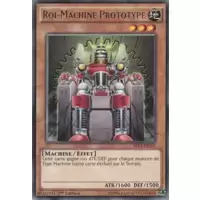 Roi-Machine Prototype