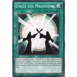 Unité des Magiciens