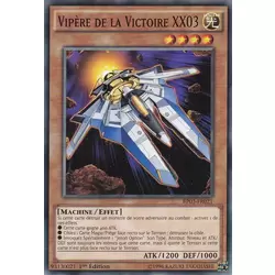 Vipère de la Victoire XX03