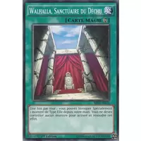Walhalla, Sanctuaire du Déchu
