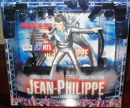 Blu-ray Steelbook - Jean-Philippe [Edition Prestige à Tirage Limité]