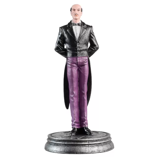 DC Chess Collection - Alfred Pennyworth (pion blanc)