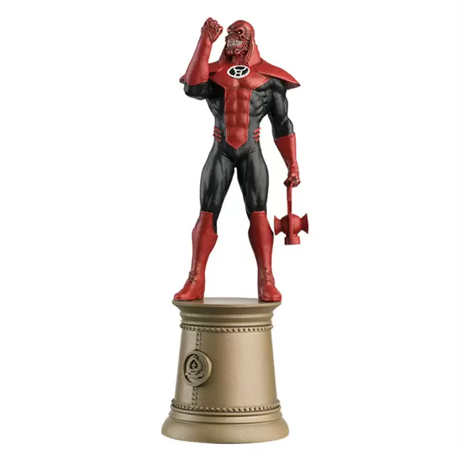 DC Chess Collection - Atrocitus (fou noir)