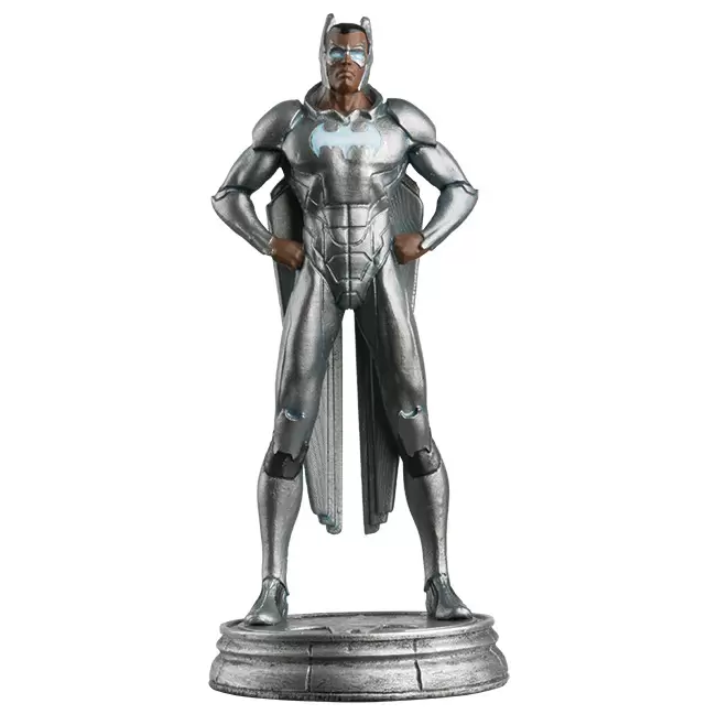 DC Chess Collection - Batwing (pion blanc)
