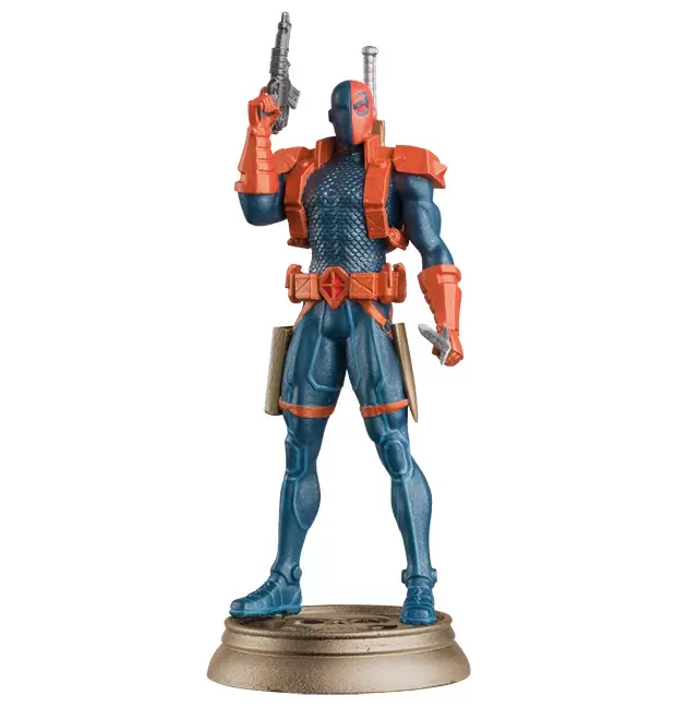 DC Chess Collection - Death Stroke (pion blanc)