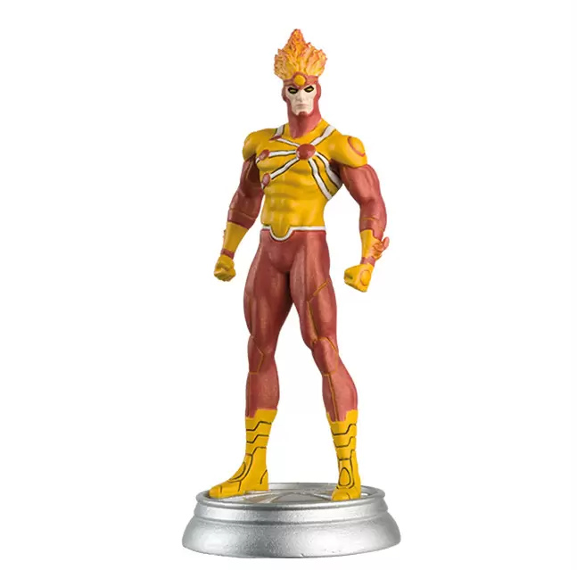 DC Chess Collection - Firestorm (pion blanc)