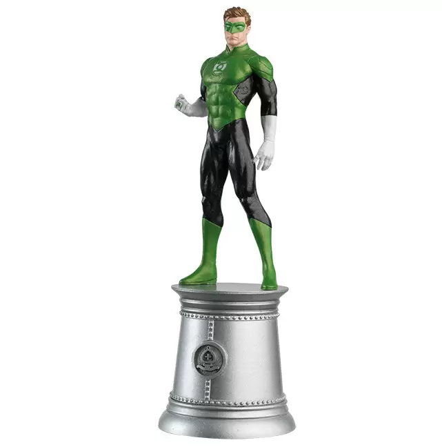 DC Chess Collection - Green Lantern (fou blanc)