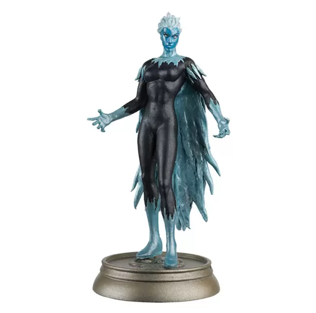 DC Chess Collection - Killer Frost (pion noir)