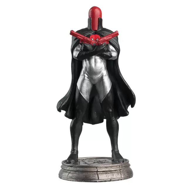 DC Chess Collection - Red Hood (pion noir)