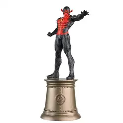 Reverse Flash (fou noir)