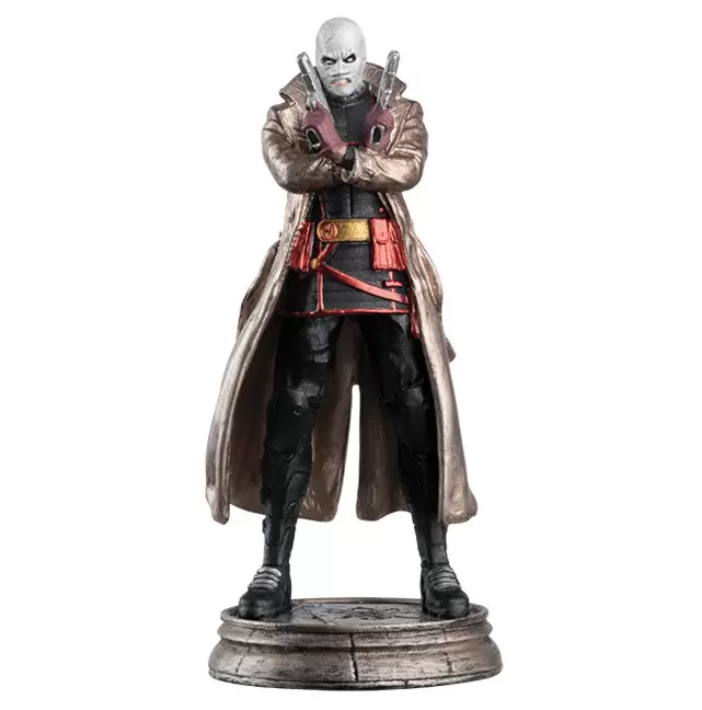 DC Chess Collection - Hush