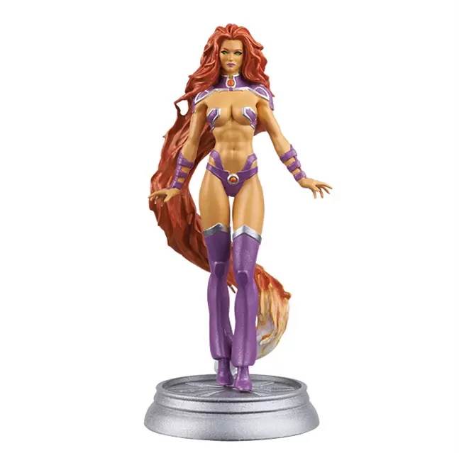 DC Chess Collection - Starfire (pion blanc)