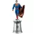 DC Chess Collection - Superman (roi blanc)