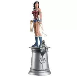 Wonder Woman (dame blanc)