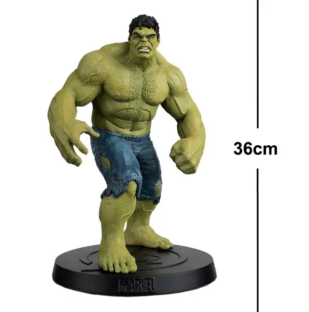 MARVEL Movies Super-Heroes - Mega Hulk - 36cm
