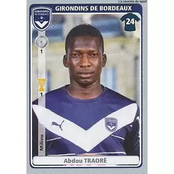 Abdou Traoré - FC Girondins de Bordeaux