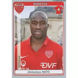 Abdoulaye Meïte - Dijonn FCO