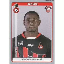 Abraham Guié Guié - OGC Nice