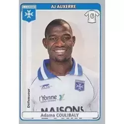 Adama Coulibaly - AJ Auxerre
