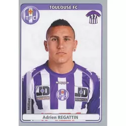 Adrien Regattin - Toulouse FC