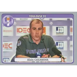 Alain Casanova - Toulouse FC