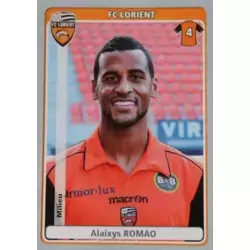 Alaixys Romao - FC Lorient