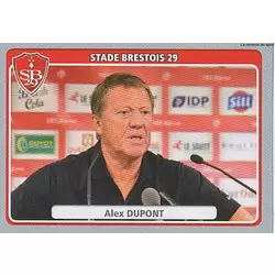 Alex Dupont - Stade Brestois 29