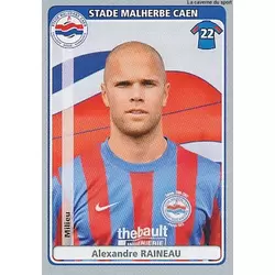 Alexandre Raineau - Stade Malherbe Caen