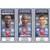 Foot 2011-12 (France) - Amara Baby / Claudio Beauvue / Élie Dohin - La Berrichonne de Châteauroux