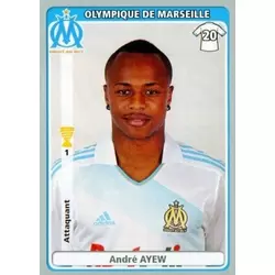 André Ayew - Olympique de Marseille