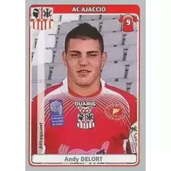 Andy Delort - AC Ajaccio