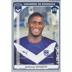 Anthony Modeste - FC Girondins de Bordeaux