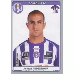 Aymen Abdennour - Toulouse FC
