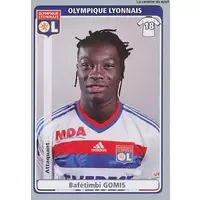 Bafétimbi Gomis - Olympique Lyonnais
