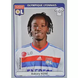 Bakary Koné - Olympique Lyonnais