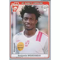 Benjamin Moukandjo - AS Nancy Lorraine