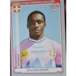 Brice Dja Djedje - Évian Thonon Gaillard